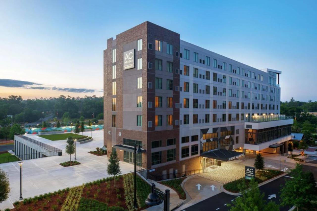 Ac Hotel By Marriott Tallahassee Universities At The Capitol Exterior photo