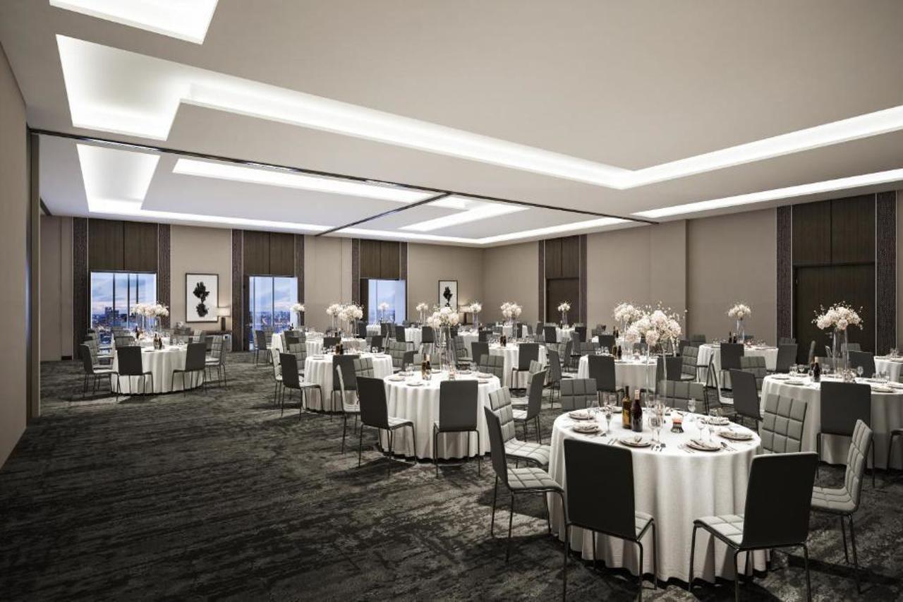 Ac Hotel By Marriott Tallahassee Universities At The Capitol Exterior photo