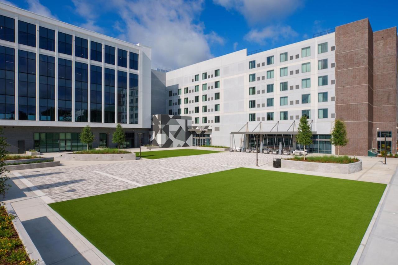Ac Hotel By Marriott Tallahassee Universities At The Capitol Exterior photo