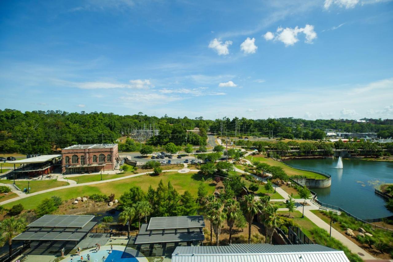 Ac Hotel By Marriott Tallahassee Universities At The Capitol Exterior photo