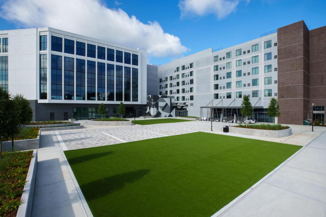 Ac Hotel By Marriott Tallahassee Universities At The Capitol Exterior photo