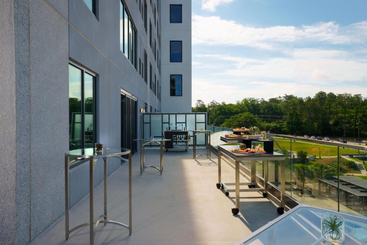 Ac Hotel By Marriott Tallahassee Universities At The Capitol Exterior photo
