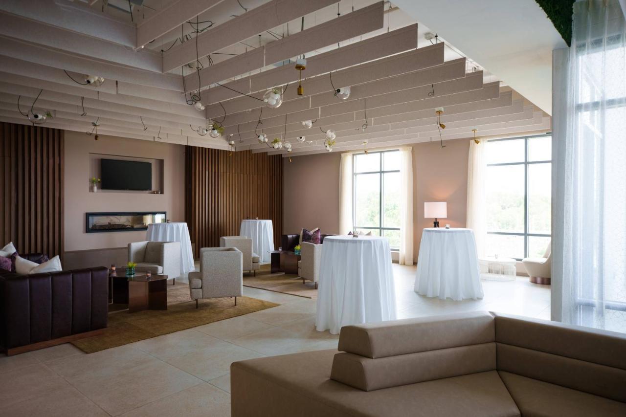 Ac Hotel By Marriott Tallahassee Universities At The Capitol Exterior photo