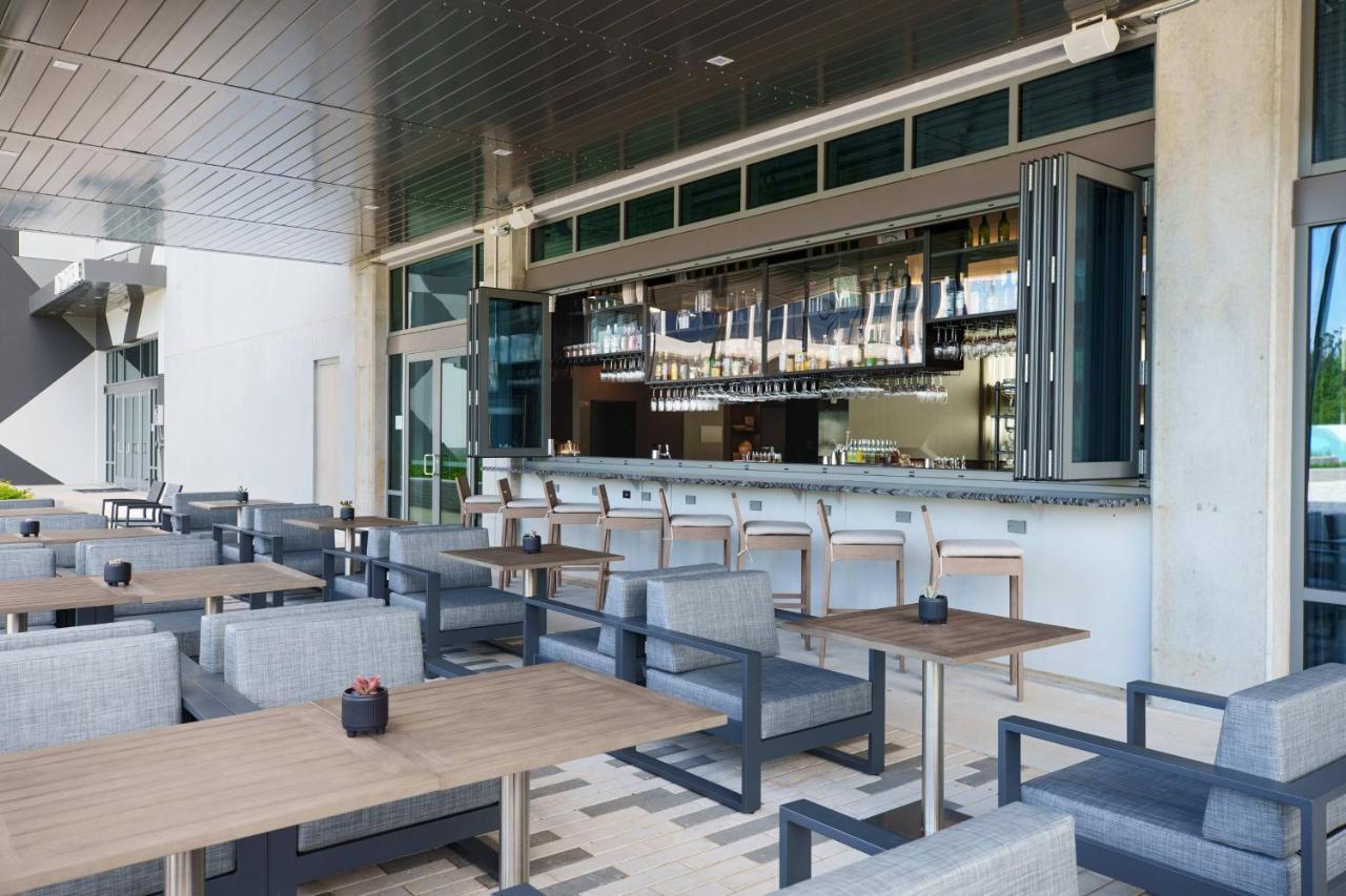 Ac Hotel By Marriott Tallahassee Universities At The Capitol Exterior photo