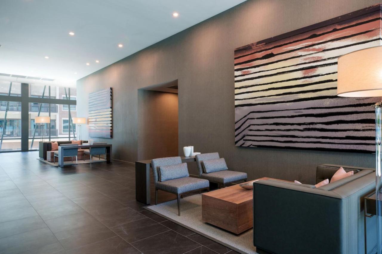 Ac Hotel By Marriott Tallahassee Universities At The Capitol Exterior photo