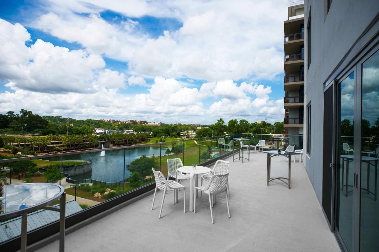 Ac Hotel By Marriott Tallahassee Universities At The Capitol Exterior photo