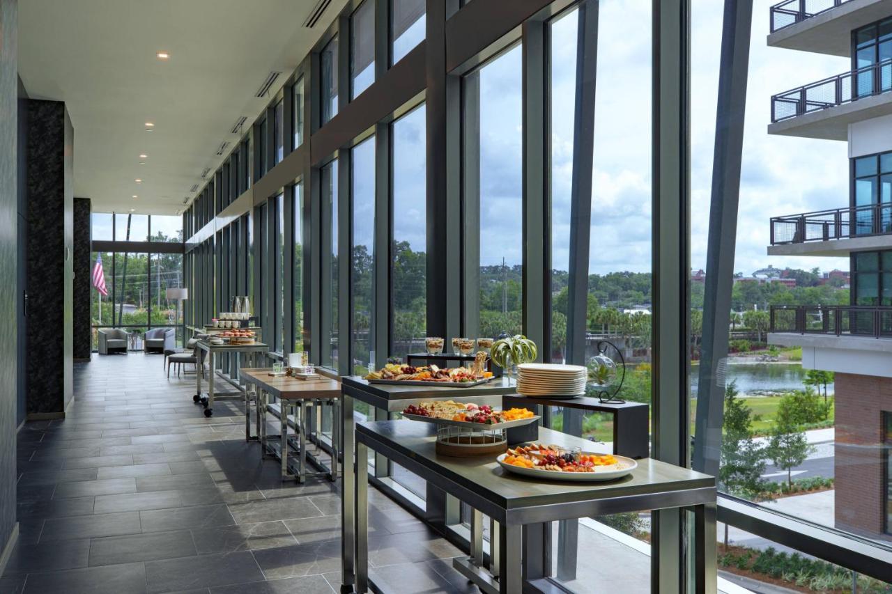 Ac Hotel By Marriott Tallahassee Universities At The Capitol Exterior photo