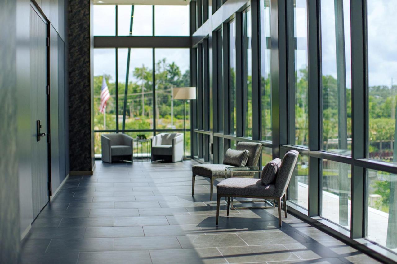 Ac Hotel By Marriott Tallahassee Universities At The Capitol Exterior photo
