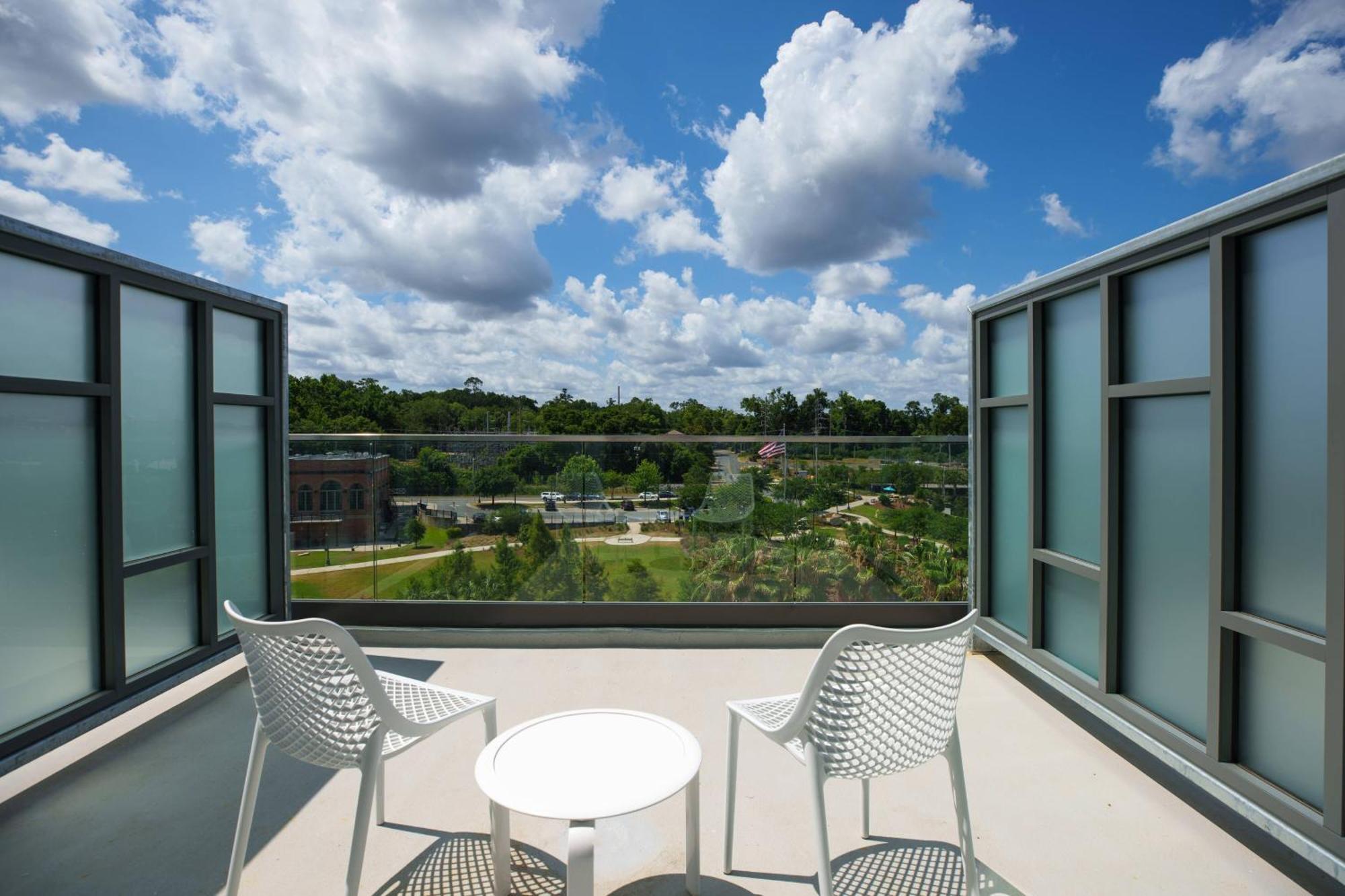 Ac Hotel By Marriott Tallahassee Universities At The Capitol Exterior photo